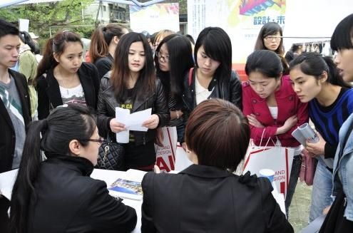 第二届四川省高校环艺类专场双选会圆满召开