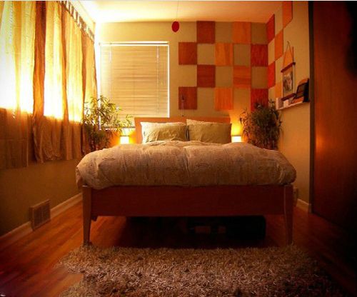 让心跳加速 10招渲染卧室最浪漫氛围 