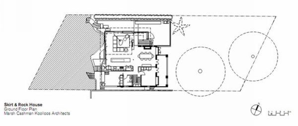 澳大利亚自然主义摩登住宅 