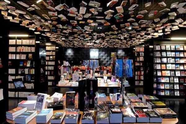 知识汇总 40家全球最酷的书店欣赏(组图) 