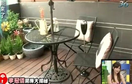 康熙来了 大曝光女明星的家居风水( 组图)  