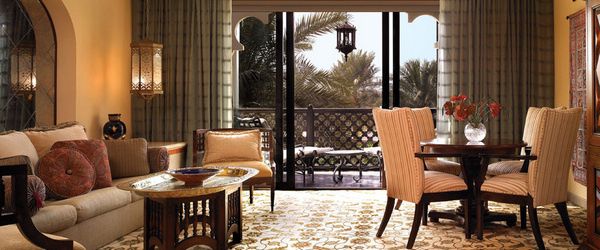 皇后级享受 海市蜃楼般的迪拜奢华度假村 