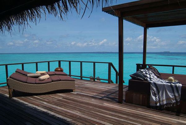 马尔代夫的明珠 棕榈波杜希蒂岛度假村 