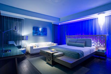 Dream South Beach Hotel_Miami_Junior Suite