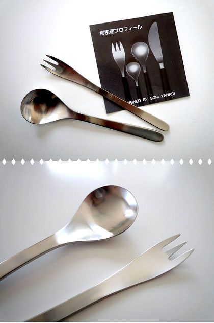 日本设计大师柳宗理厨房餐具用品设计(组图) 