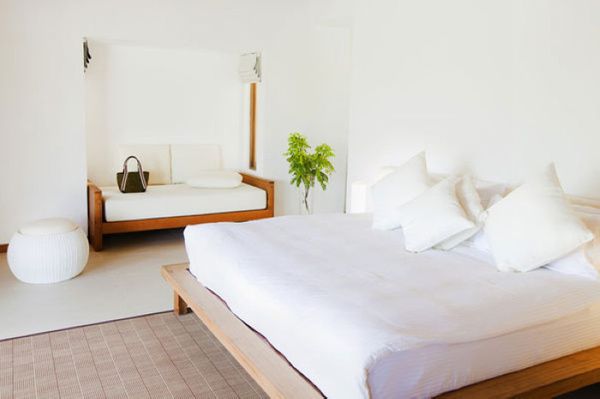 马尔代夫奢华酒店 木地板打造舒适家居(组图) 