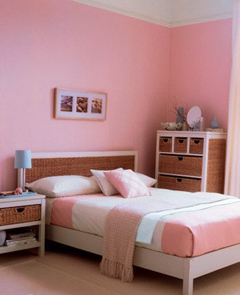 笑傲卧室密码打造和谐的卧室色彩环境(组图) 