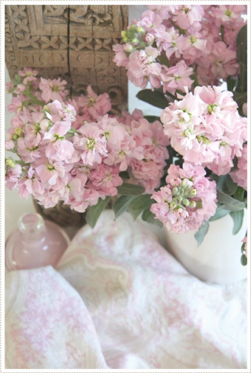 软装独行天下 粉色花卉装饰室内19法(组图) 