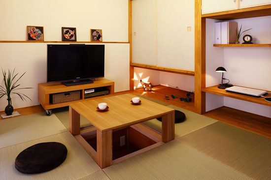 清新舒适 8个日本淡雅原木系美家（组图） 