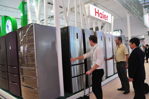 创新成就全球第一 海尔冰箱领衔行业升级
