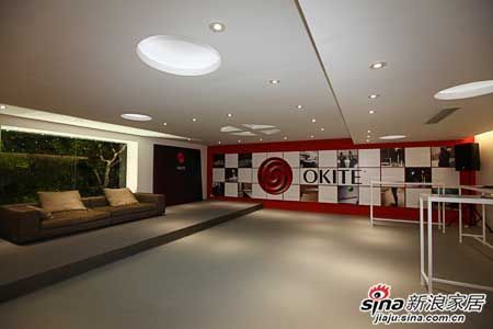 OKITE-VIP鸡尾酒会现场