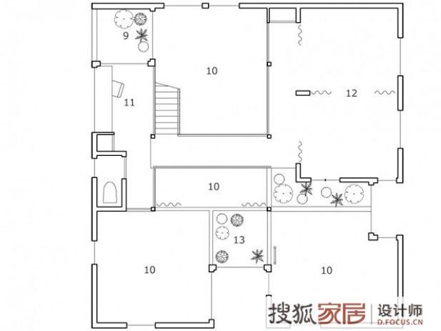 日本的生态住宅 普通材料成就令人神往的家 