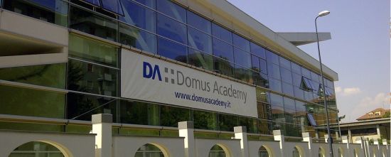 图为多莫斯设计学院(Domus Academy)