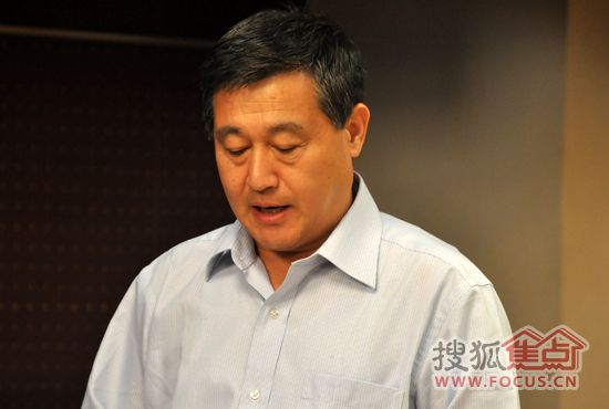 农工民主党中央社会服务部副部长 张庆伟