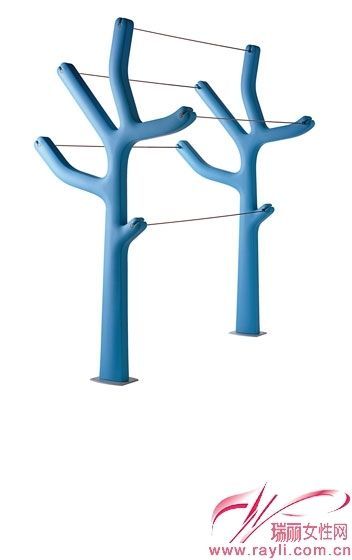 欧罗巴 树型收纳架