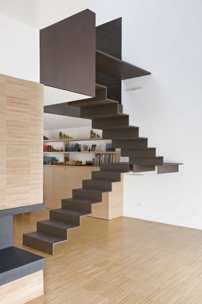 意大利创意工作室 地板装个性自由空间(组图) 