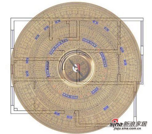 城市人家美迪亚店邀请风水大师讲解家装风水