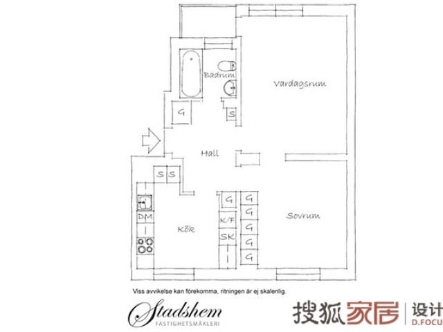 54平米的文艺小清新公寓 森林系的阳光小屋 