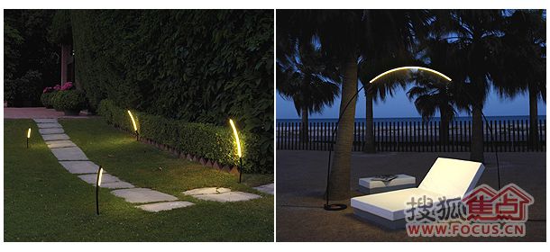 光与影的艺术 西班牙照明灯设计欣赏（组图） 