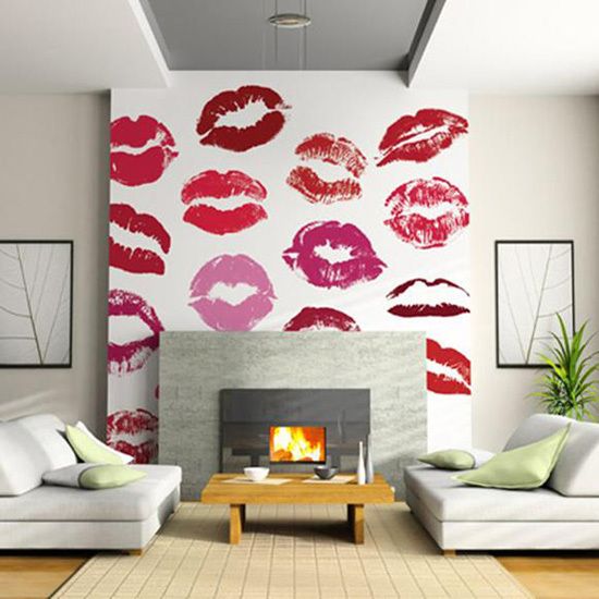 家装指南  2012年最潮的家装墙纸欣赏 