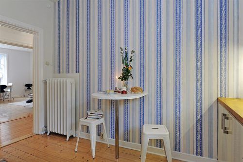 简约舒适的北欧风情  瑞典公寓欣赏 