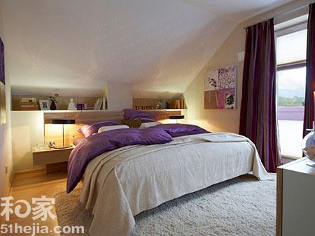 5大卧室收纳提案 打造完美功能小卧室 