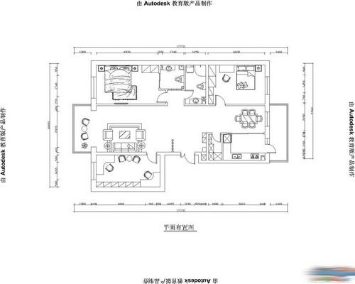 22图看中式装修风格家1