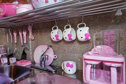 Hello Kitty厨房用品