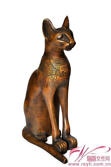 埃及猫是女神的化身