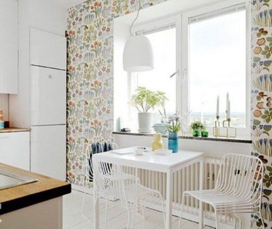 时尚家居方案 经济适用的小户型厨房
