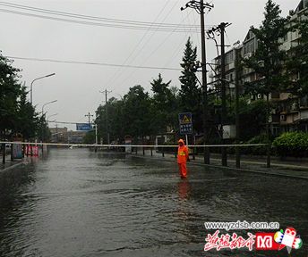 特大暴雨中唐山无一人伤亡