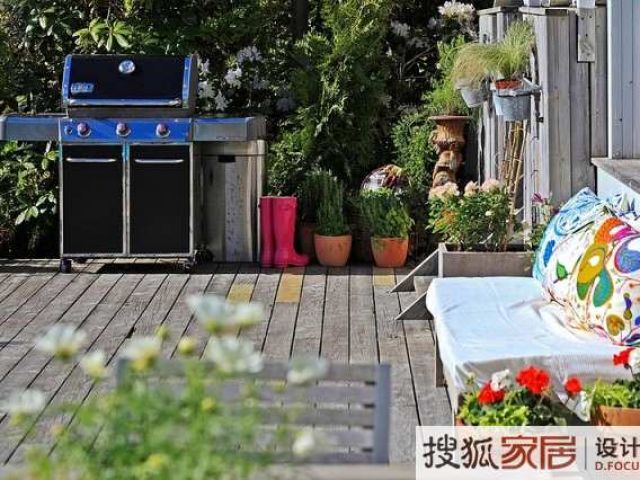 23款室外居家空间设计 这个夏天逃入自然 