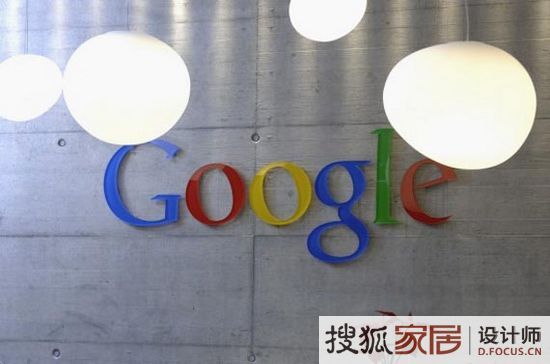 优秀的谷歌EMEA（Google EMEA）室内设计欣赏 