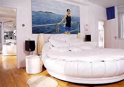 精彩居室的卧室装修设计