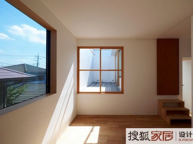 神奈川二子新地之家 细腻温柔的和式之家 