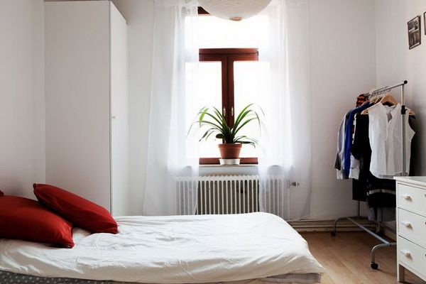 47平米mini公寓 让你爱上舒适的慢生活(组图)  