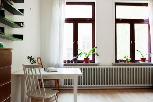 47平米mini公寓 让你爱上舒适的慢生活(组图)  