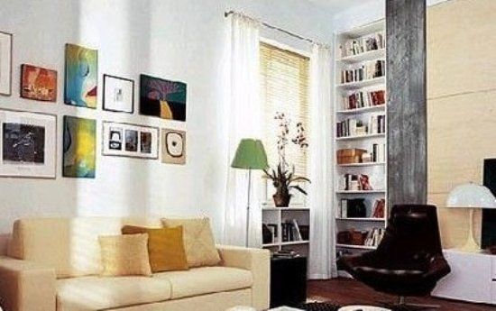 室内装饰 10种经典扩容设计