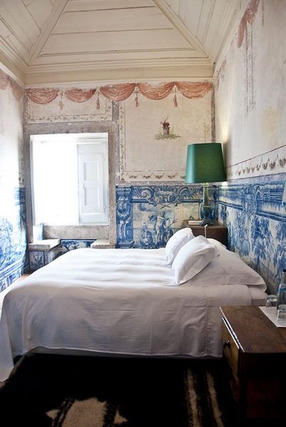 优雅蓝色 西班牙里斯本酒店公寓（组图） 