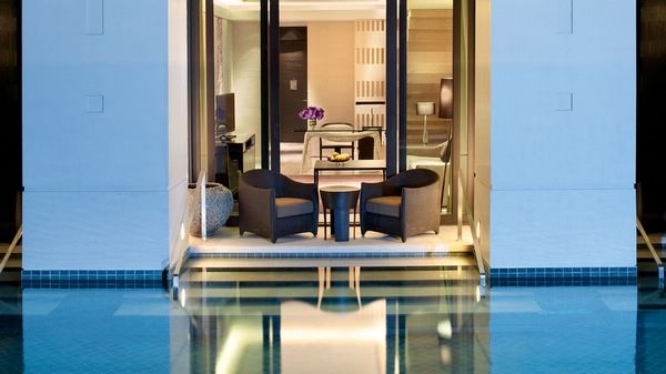 最美好的时光 泰国曼谷暹罗凯宾斯基酒店 