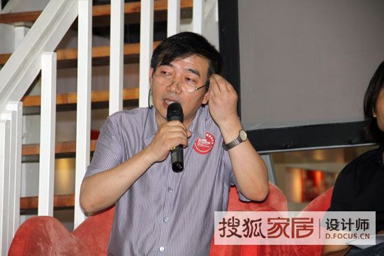 天津大学建筑学院副院长孔宇航