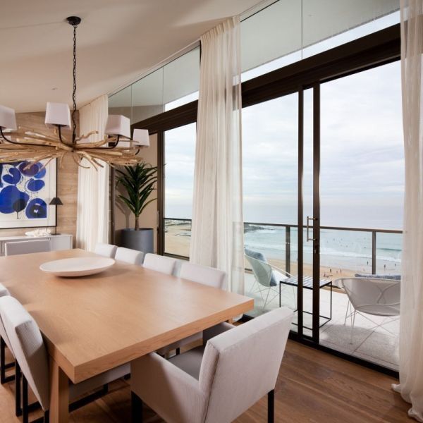 清新怡人 澳大利亚的海洋风格公寓（组图） 