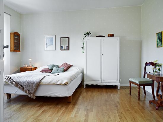 24款北欧风格卧室设计 尽享简洁之美（图） 