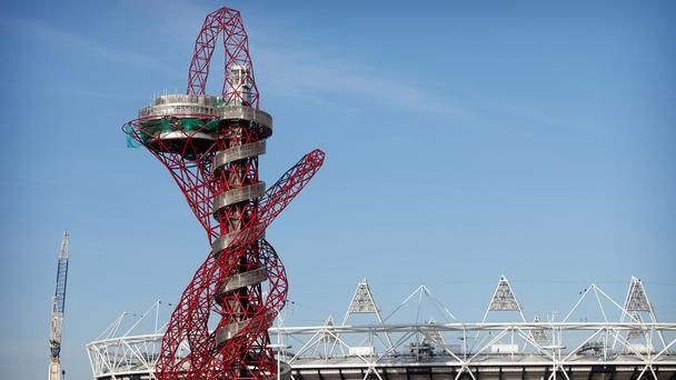 奥运倒计时 伦敦最佳奥运艺术建筑盘点(组图) 