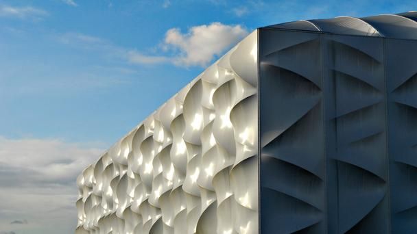 奥运倒计时 伦敦最佳奥运艺术建筑盘点(组图) 