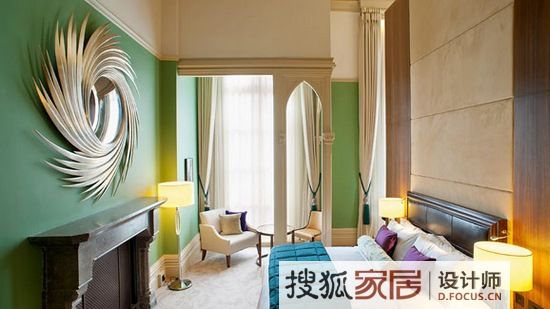 [床上伦敦] 圣潘克拉斯万丽酒店的典雅迷情 