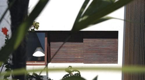 巴西阳光别墅设计 尽享纯天然的自然本味 