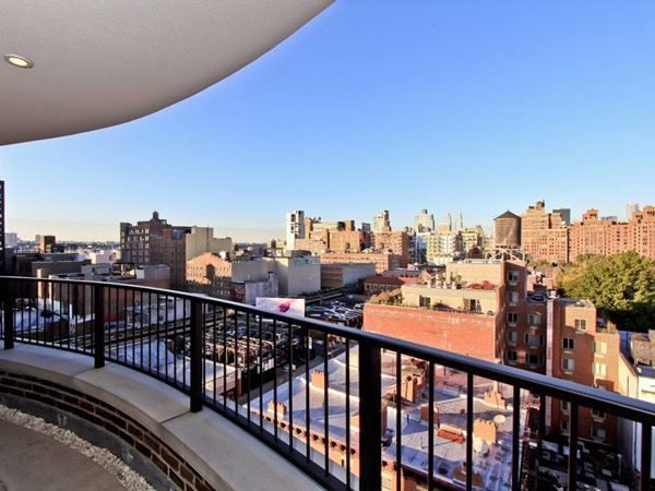 海外风情  纽约现代时尚屋顶公寓欣赏 