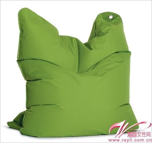 sitting 绿色软垫