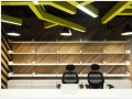 流行风格  20个木制办公室创意设计实例